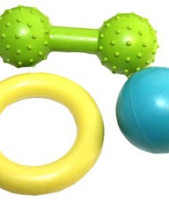 Rascals 3St Rubber Multipack 20X10 Cm