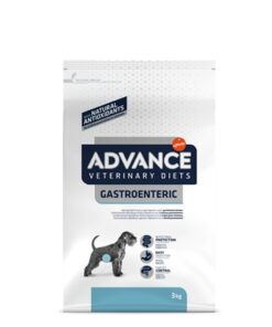 Veterinary Diet Dog Gastroentric Spijsvertering 3 Kg