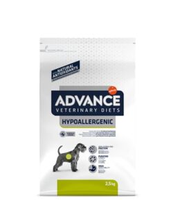 Veterinary Diet Dog Hypoallergenic 2,5 Kg