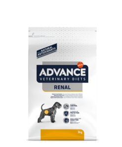 Veterinary Diet Dog Renal Nieren 3 Kg