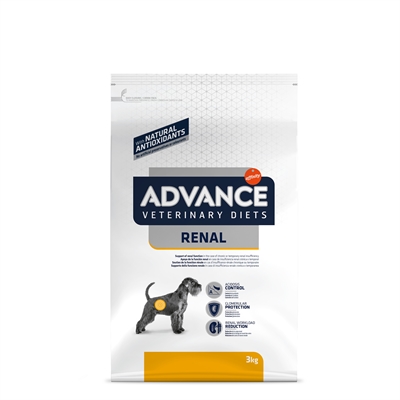 Veterinary Diet Dog Renal Nieren 3 Kg