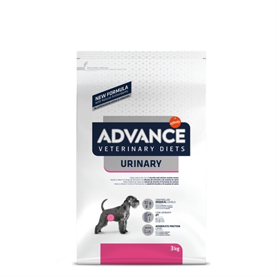 Veterinary Diet Dog Urinary Urinewegen 3 Kg