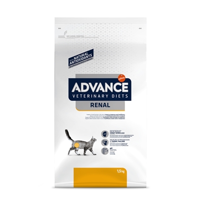 Veterinary Diet Cat Renal Nieren 1,5 Kg
