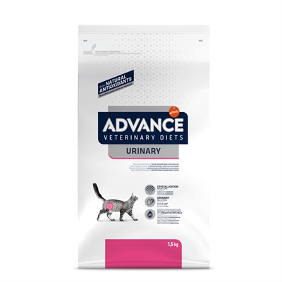 Veterinary Diet Cat Urinary Urinewegen 1,5 Kg