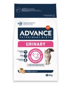 Veterinary Diet Cat Urinary Urinewegen 8 Kg