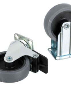 Wielenset Voor Gulliver 4-7 4 St
