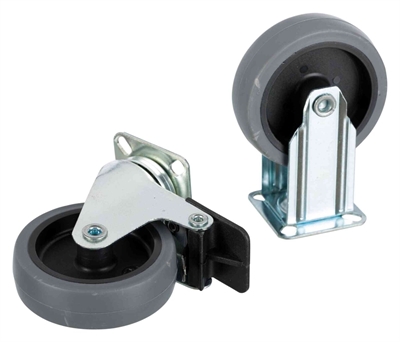 Wielenset Voor Gulliver 4-7 4 St