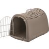 Reismand Linus Taupe 50X32X34,5 Cm
