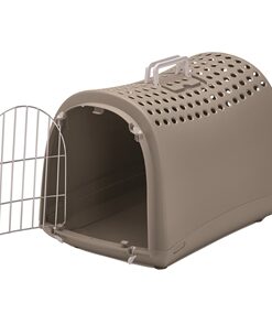 Reismand Linus Taupe 50X32X34,5 Cm