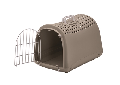 Reismand Linus Taupe 50X32X34,5 Cm