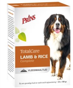 Totalcare Lamb / Rice Complete 2,5 Kg