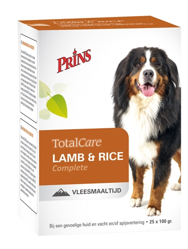 Totalcare Lamb / Rice Complete 2,5 Kg