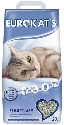 Kattenbakvulling 20 Ltr