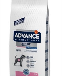 Veterinary Diet Dog Gevoelige Huid Medium / Maxi 12 Kg