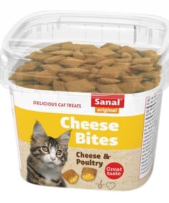 Cat Cheese Bites Cup 75 Gr
