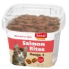 Cat Salmon Bites Cup 75 Gr