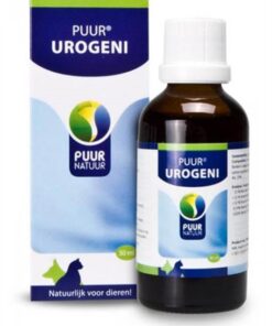 Natuur Urogeni (Blaas En Nieren) 50 Ml