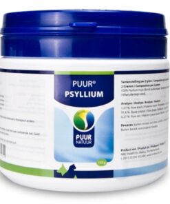 Natuur Psyllium Hond En Kat 150 Gr