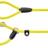 Retrieverlijn Neon Geel 170X1 Cm