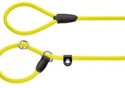 Retrieverlijn Neon Geel 170X1 Cm