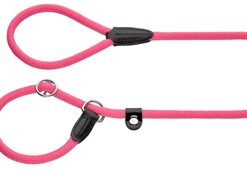 Retrieverlijn Neon Roze 170X1 Cm