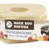 Zoo Nature Fruitcup Houder Java Met Schroef 15X13X4 Cm