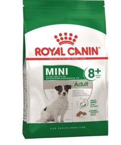 Canin Mini Adult +8 2 Kg