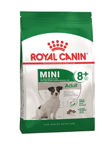 Canin Mini Adult +8 2 Kg