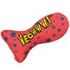 Stinkies Catnip Sardientje Met Sterren 7,5 Cm