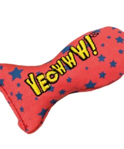Stinkies Catnip Sardientje Met Sterren 7,5 Cm