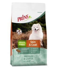Procare Graanvrij Skin & Coat 12 Kg