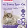Stress Spot On Kalmeert En Stimuleert Goed Gedrag Kat 3 Pip