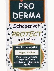 Schapenvet Protect Met Knoflook 3 St