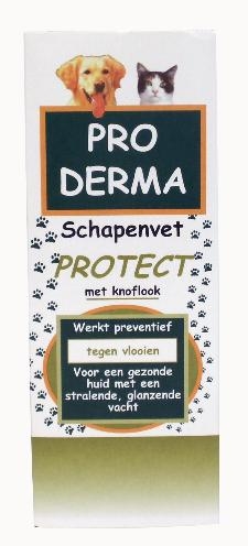 Schapenvet Protect Met Knoflook 3 St