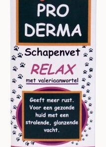 Schapenvet Relax Met Valeriaanwortel 3 St