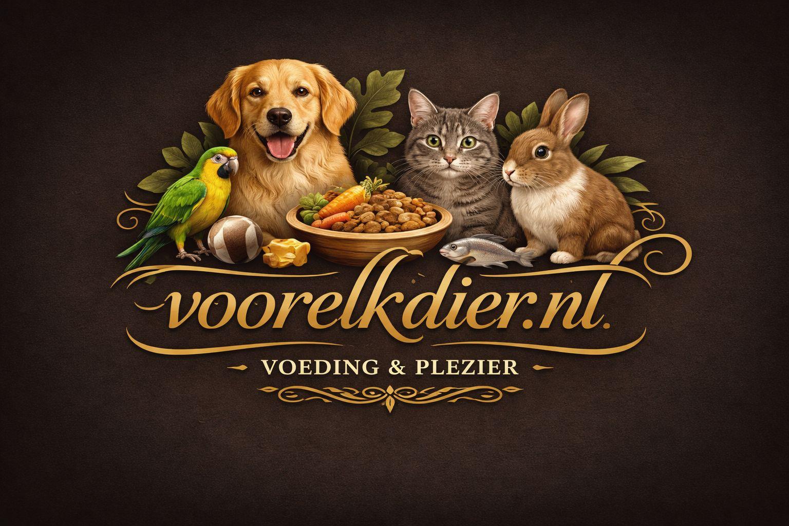 Voor elk dier