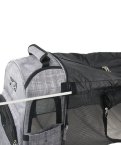 AFP Travel Dog - Expandable Backpack Carrier