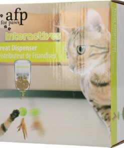 AFP Interactives - Treat Dispenser