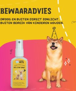 Excellent Pets Bite Stop Spray 50 ml
