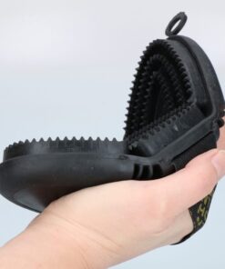 Excellent Horse Flexi Brush Curry Comb