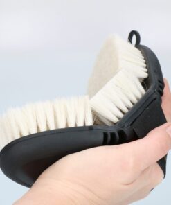 Excellent Horse Flexi Brush Shine
