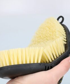 Excellent Horse Flexi Brush Scrub
