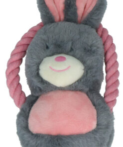 Bunny Puppy Ropey Swing