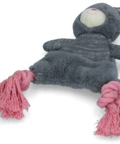 Bunny Puppy Crunchy Rope
