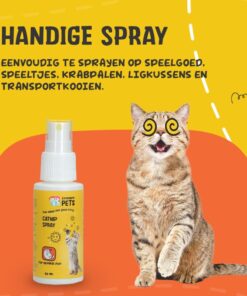 Excellent Pets Catnip Spray 50 ml