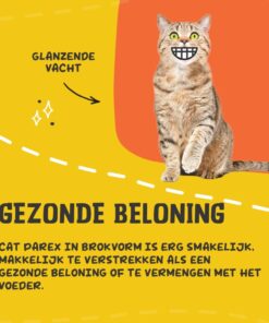 Excellent Pets Cat Parex 60 g