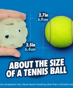 Chuckit! Air Glow Fetch Ball M