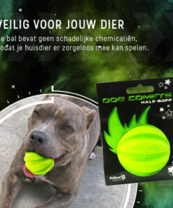 Dog Comets Hale Bopp Groen