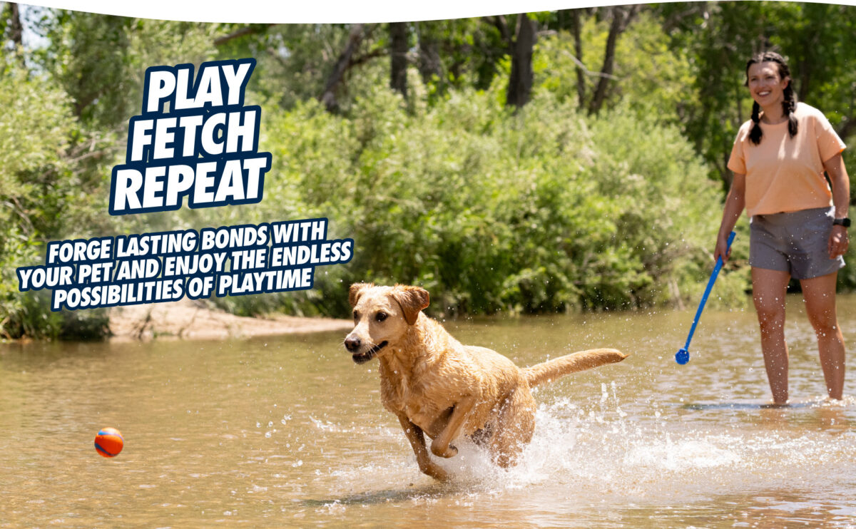 Chuckit! Sport Launcher M - 63 cm