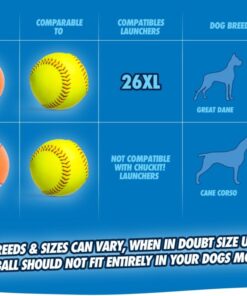 Chuckit! Ultra Ball S (2-pack)